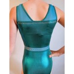 Maillot de gymnastique 4006-01