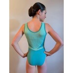 Maillot de gymnastique 4007-02
