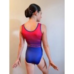 Maillot de gymnastique 4008-02