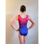 Maillot de gymnastique 4008-02
