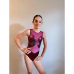 Gymnastics leotard 4009-02