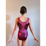Gymnastics leotard 4009-02