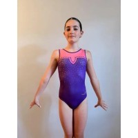 Maillot de gymnastique 4010-02 Maillot de gymnastique 4010-02