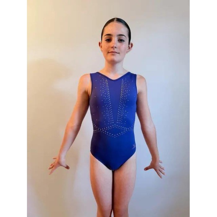 Maillot de gymnastique 4013-01 Maillot de gymnastique 4013-01