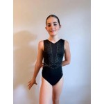 Maillot de gymnastique 4013-02
